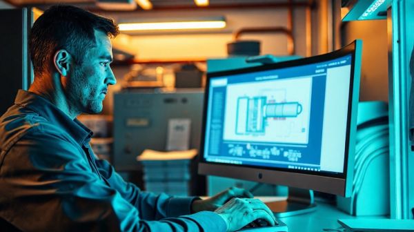 Augmentez l'efficacité avec un logiciel pour frigoristes