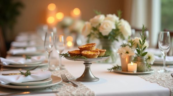 Choisir le traiteur mariage idéal pour un repas inoubliable