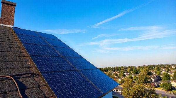 Comment le panneau solaire photovoltaïque peut réduire vos coûts