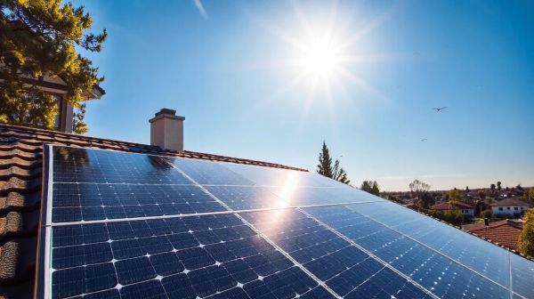 Comment le panneau solaire photovoltaïque peut réduire vos coûts