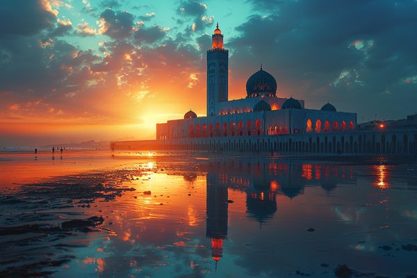 Horaires de prière casablanca du 28 avril 2024