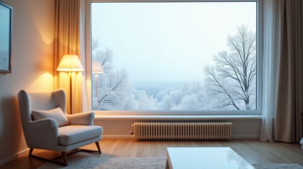 Isolation thermique : améliorer le confort et faire des économies d'énergie