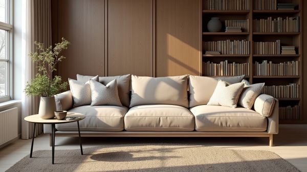 Les adresses étonnantes pour un canapé de qualité