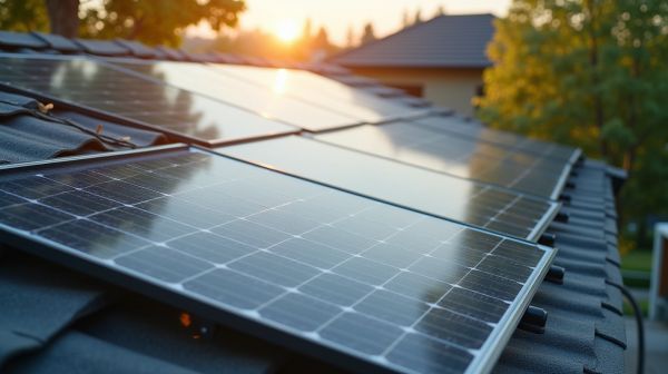 Panneau solaire photovoltaïque : une solution méconnue pour réduire vos factures