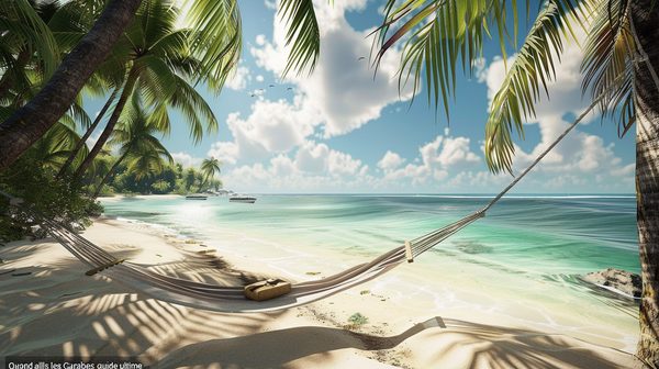 Quand aller dans les caraïbes : le guide ultime