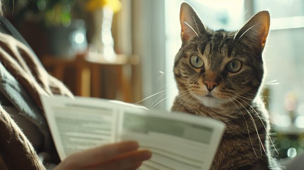 Quel est le coût d'une assurance pour chat en 2023 ?