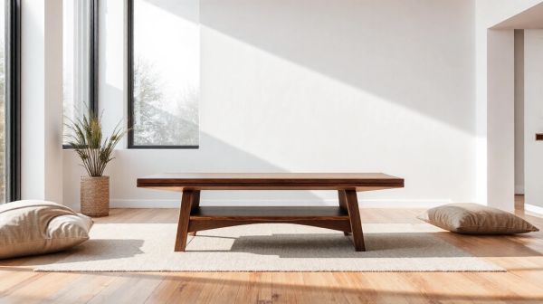 Top 5 Tables Basses Modernes Polyvalentes Pour Votre Salon