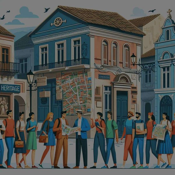 Comment organiser des balades culturelles guidées par des habitants pour découvrir le patrimoine local ?