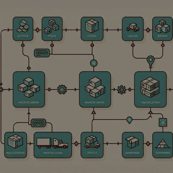 Comment la technologie blockchain peut-elle être utilisée pour la traçabilité des produits durables ?
