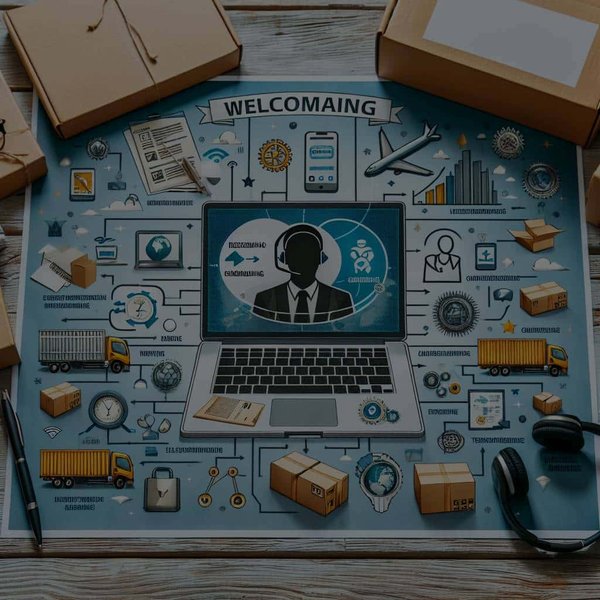 Comment réussir l'onboarding d'un employé à distance dans le secteur de la logistique ?