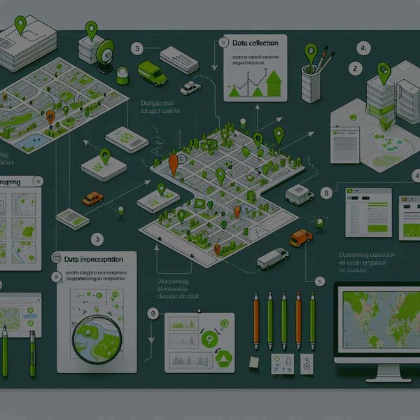 Quelles méthodes pour créer une carte interactive des initiatives écologiques dans votre ville ?