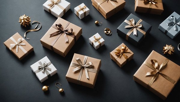 Emballage cadeau pour entreprises : idées pour séduire vos clients